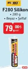 FİXED F280 SİLİKON 280 G